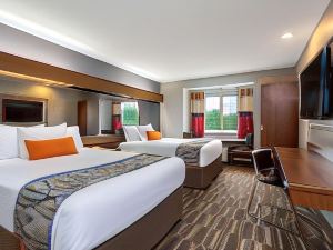 Microtel Inn & Suites by Wyndham Philadelphia Airport