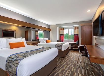 Microtel Inn & Suites by Wyndham Philadelphia Airport