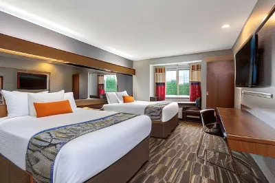 Microtel Inn & Suites by Wyndham Philadelphia Airport