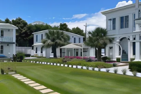 The George Manor