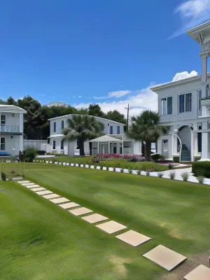 The George Manor Hotels in Galveston