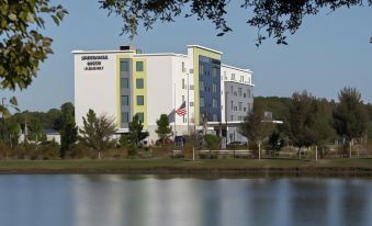 SpringHill Suites Tampa Suncoast Parkway