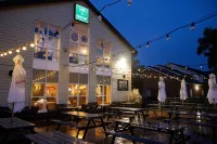 The Quays Hotels near Weston Favell Shopping Centre