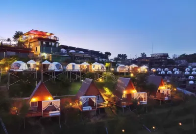 萊尤特梅度假村 湄林住宿飯店