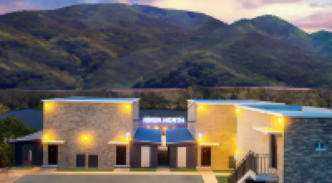 Chuncheon (Namiseom) River North Pool Villa 鄰近翡翠花園的酒店