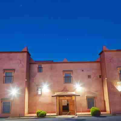 Hotel Ksar Lamane Ait Benhaddou Hotel Exterior