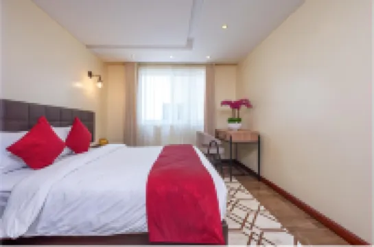 羅馬法院服務式公寓 鄰近凱倫布利克斯咖啡花園和別墅的酒店