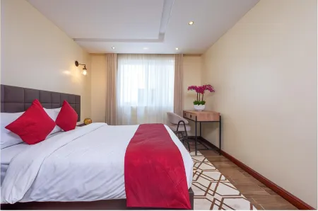 Roma Court Serviced Apartments