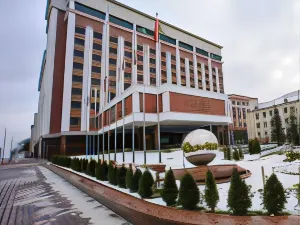President Hotel
