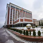 President Hotel Hotel in zona Cafe Netto