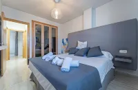 Apartamentos Moon Dreams Almerimar Hotels in Berja