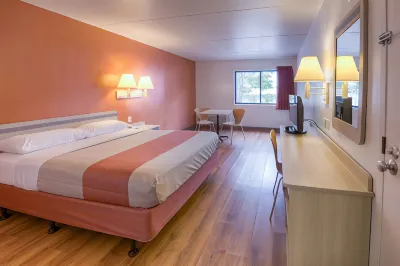 Motel 6 Branford, CT - New Haven فنادق في 