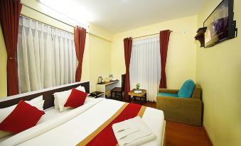 Hotel Odyssey Nepal