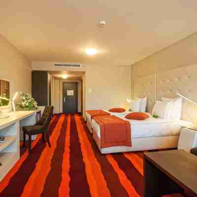International Hotel Casino & Tower Suites Rooms