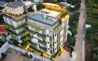 Fati Boutique Hotel & Apartment Các khách sạn ở Phường 5