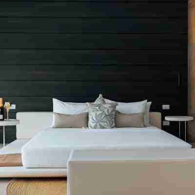 Ycona Luxury Resort Rooms