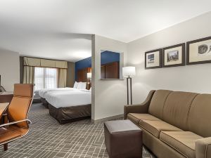 Comfort Suites Atlanta Airport