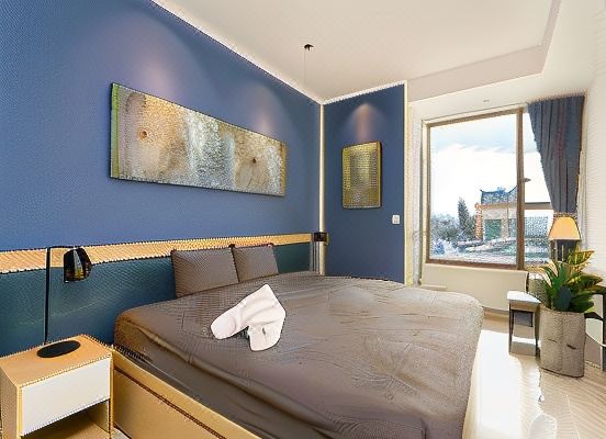 Elegant River Gate Studio *Pool & Gym @ Near to D1_3