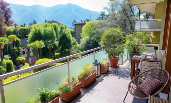 Cernobbio Garden View - by My Home in Como