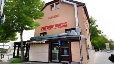 麥德堡市酒店