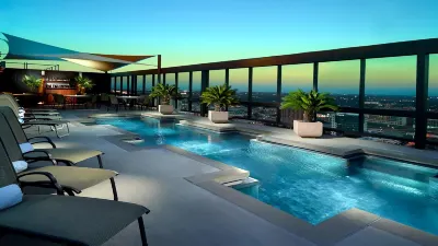 Omni Austin Hotel Downtown Hotel di Austin