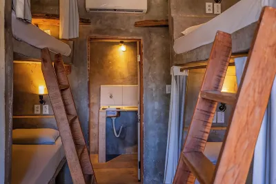 Hostel Jericoacoara Các khách sạn ở 