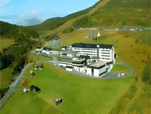 Storefjell Resort Hotel Hôtels à : Gol