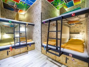 Chillout Hostel Zagreb