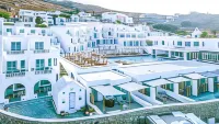 Manoula's Beach Mykonos Resort Các khách sạn ở Agios Ioannis Mykonos