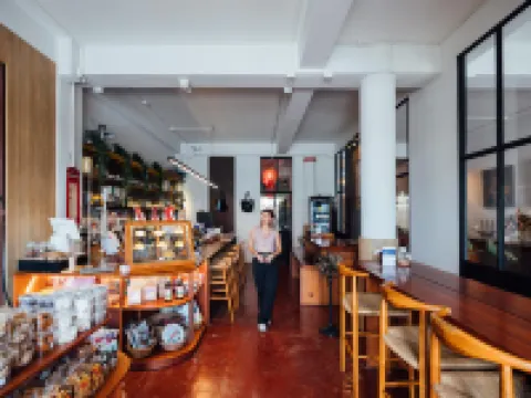 ศิริชัย ดีไซน์ โฮเทล โรงแรมในอำเภอ กันตัง