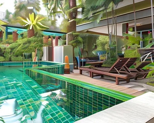 Benjamas Place Relaksasi & Rekreasi Photos