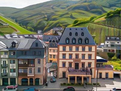 Deinhard's Hotel a Bernkastel-Kues