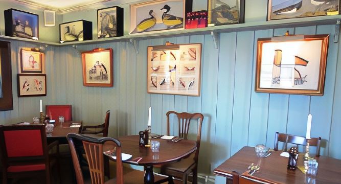 더 록 로몬드 암스 호텔