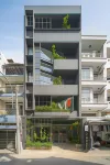 Express by M Village Dinh Cong Trang Hotel in zona Tran Hung Dao Temple