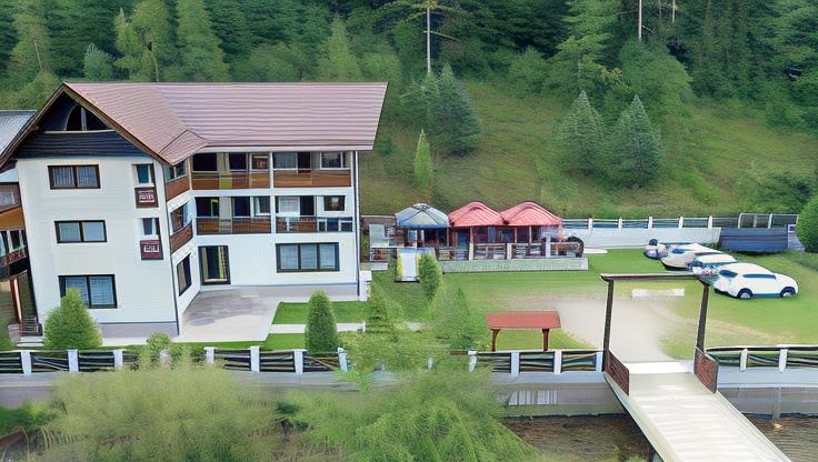 hotel overview picture