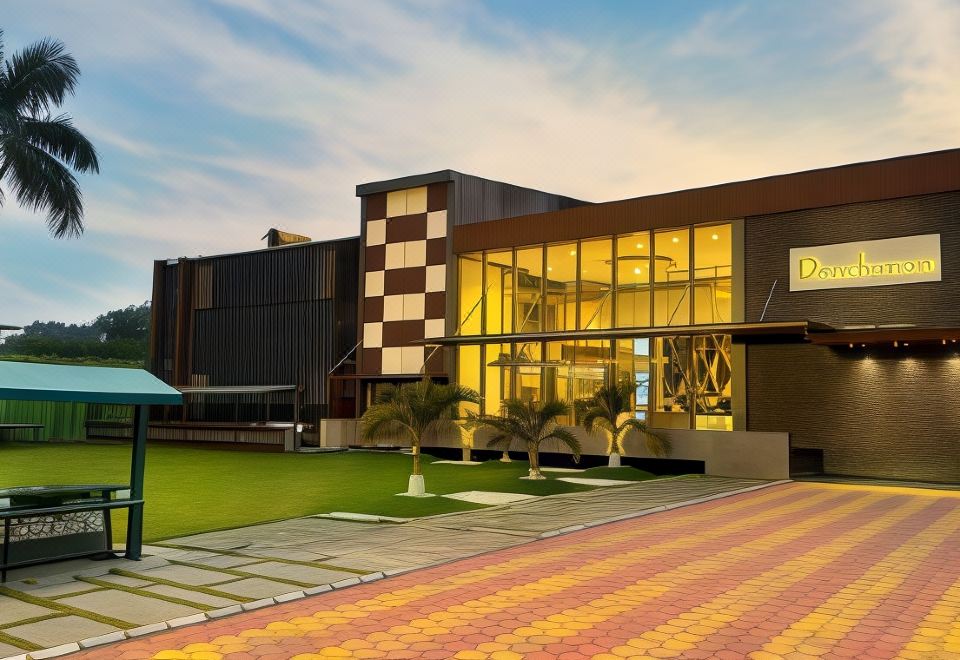 hotel overview picture