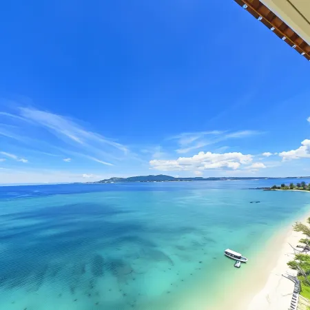 Best Western Okinawa Kouki Beach