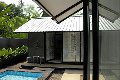 Niti Bhumi Villa Các khách sạn ở Borobudur