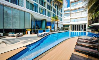 Hotel Baraquda Heeton Pattaya by Compass Hospitality