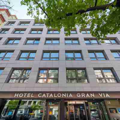 Catalonia Gran Vía Bilbao Hotel Exterior
