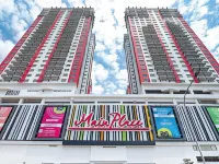 Subang USJ21 Main Place Mall 2R1B 5-6 Pax Hotels near One City