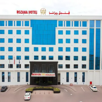 Rozana Hotel