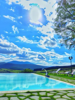 Agri Resort & Spa le Colline del Paradiso Hotels in San Piero a Sieve