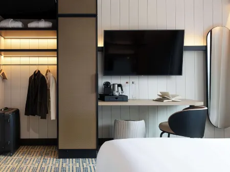 Hôtel Mercure Paris Bercy Bibliothèque