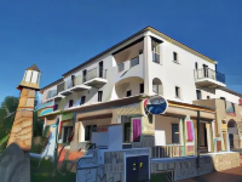 Hotel il Faro di Molara Hotels in Porto San Paolo