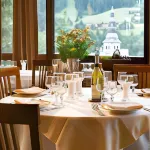 Hotel Alpen Roc فنادق في لا كلوساز