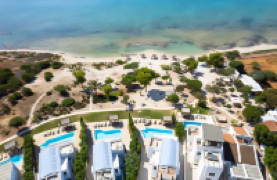 Thalassines Villas Hotels in 