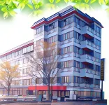 Tatebayashi Grand Hotel Hotel in zona Morinji Temple