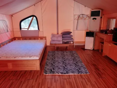 Muju Deogyusan Valley Glamping Hotels in Muju-gun