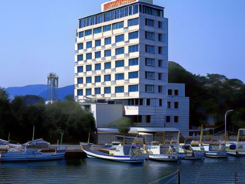 Oki Plaza Hotel